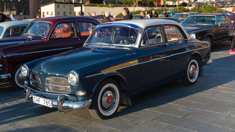 Illustration for article titled Cars & Coffee - Swedish Edition?